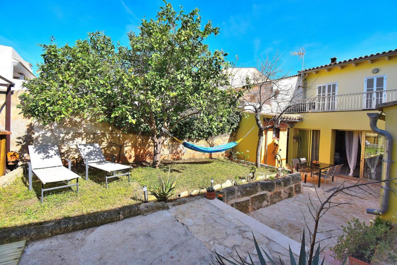 015 Casa De Pueblo Etv6811 By Mallorca Charme Muro Exterior foto