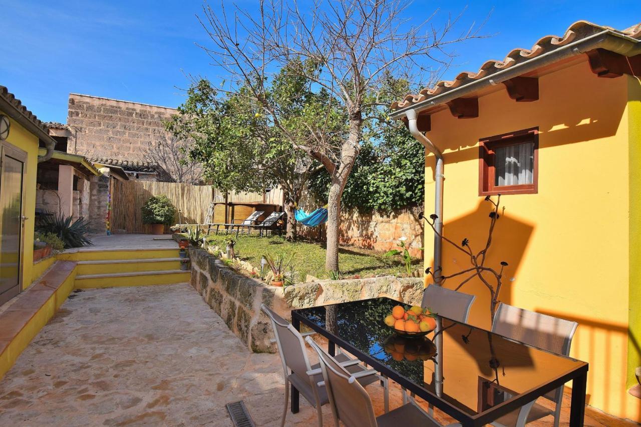 015 Casa De Pueblo Etv6811 By Mallorca Charme Muro Exterior foto
