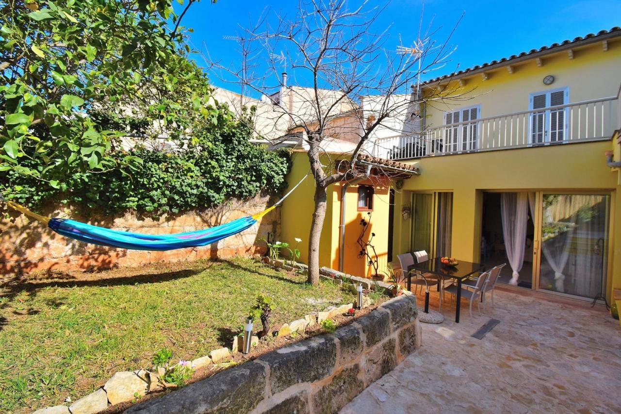 015 Casa De Pueblo Etv6811 By Mallorca Charme Muro Exterior foto