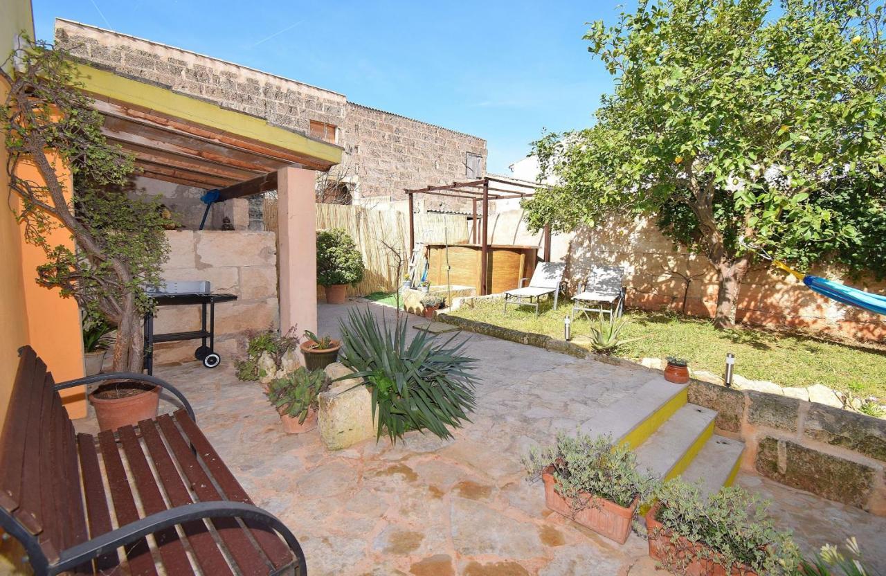 015 Casa De Pueblo Etv6811 By Mallorca Charme Muro Exterior foto
