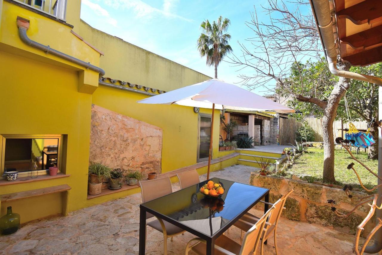 015 Casa De Pueblo Etv6811 By Mallorca Charme Muro Exterior foto