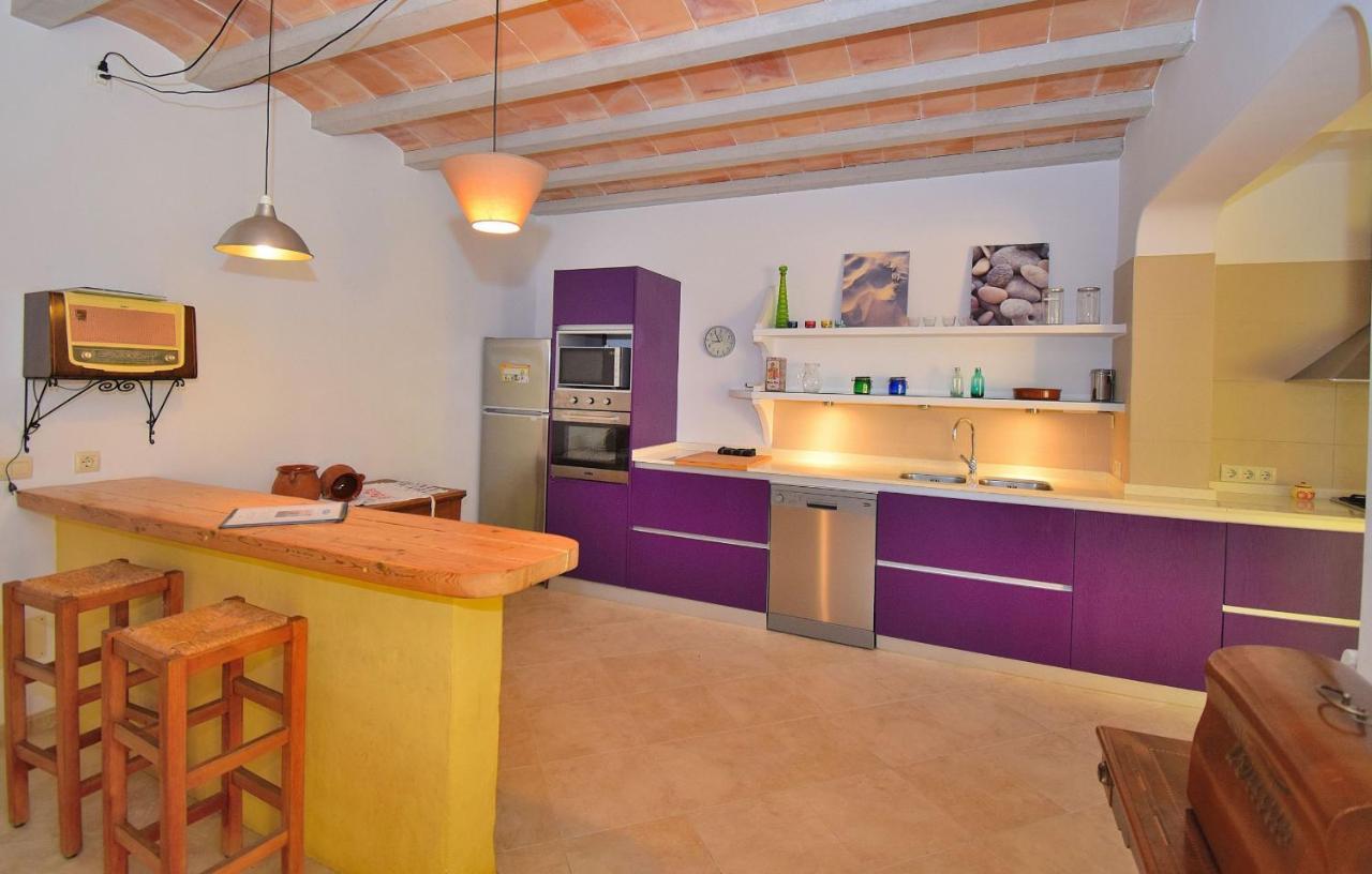 015 Casa De Pueblo Etv6811 By Mallorca Charme Muro Exterior foto